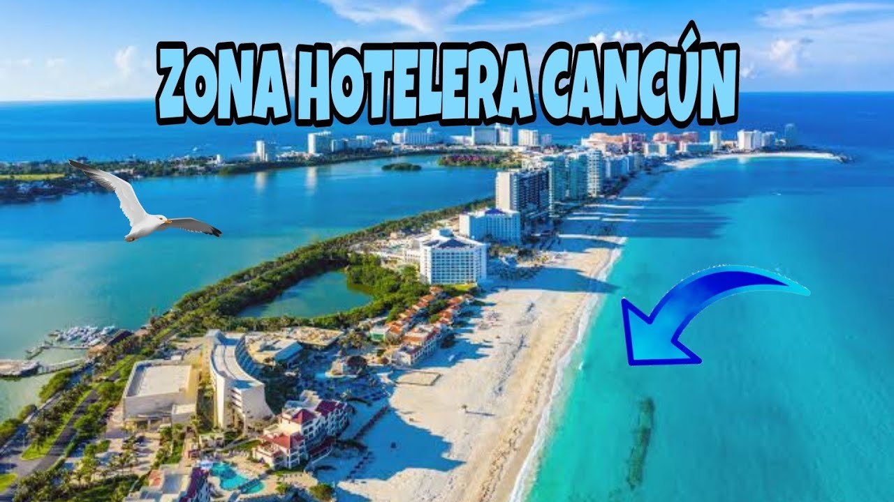 ESTA Playa Tenia TESOROS sin ENCONTRAR/Zona Hotelera CANCUN