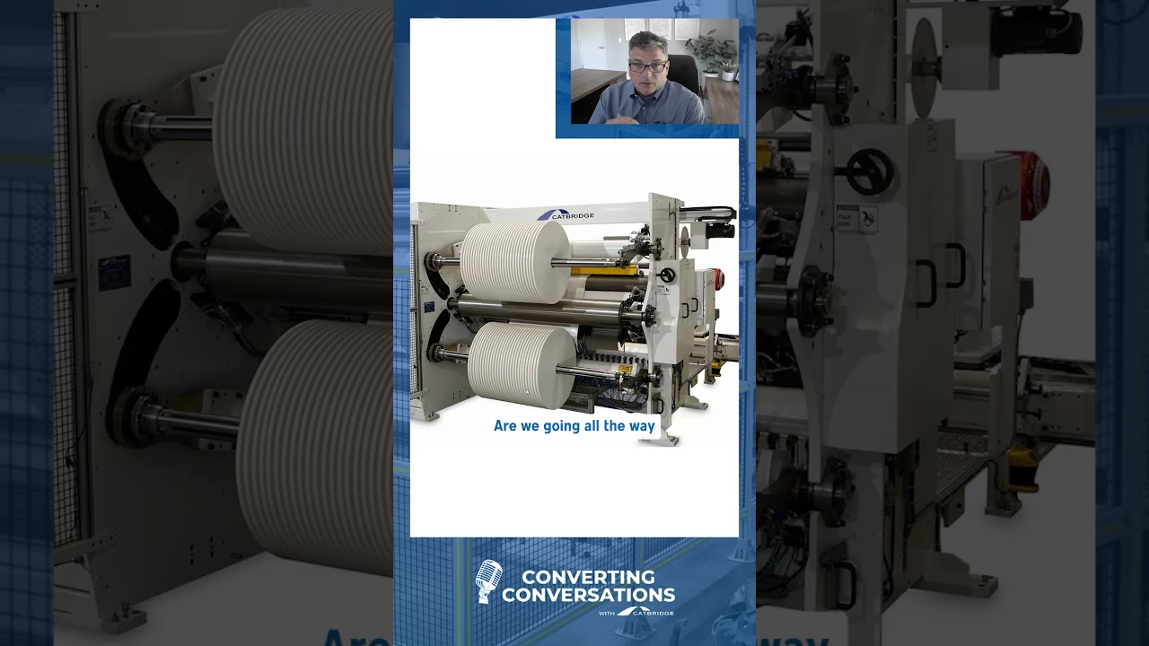 What is Narrow Slitting?