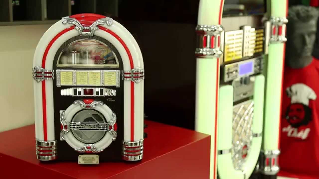 Jukebox pequen&brvbar;&acirc;a