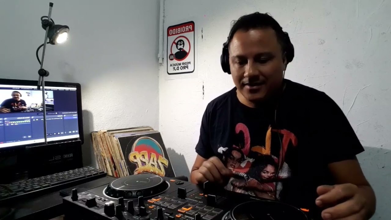 DJ Dindo R&B / Black Music / Charme for night