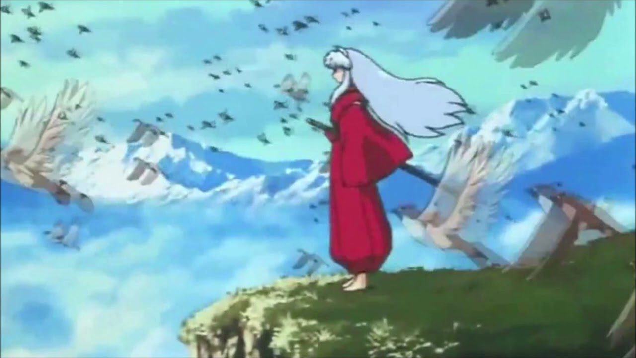InuYasha - Change The World - Ending 1 - Cover - V6 - Tribute