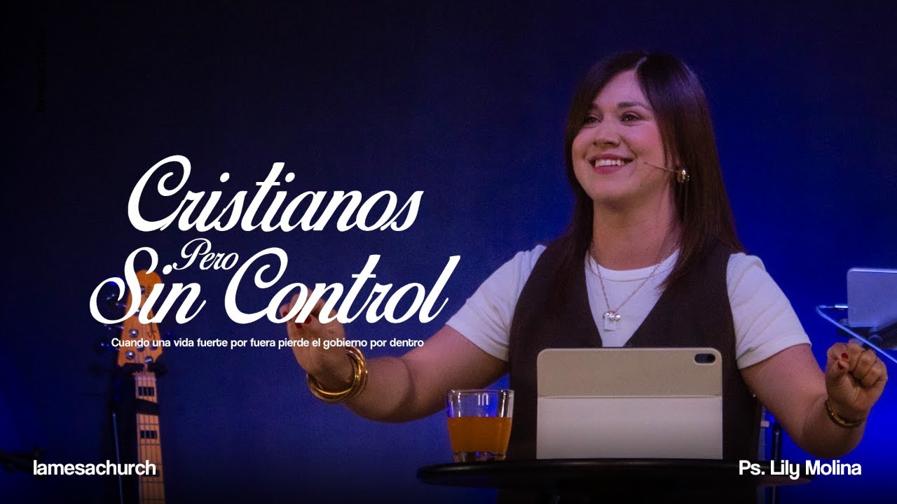 CRISTIANOS PERO… SIN CONTROL