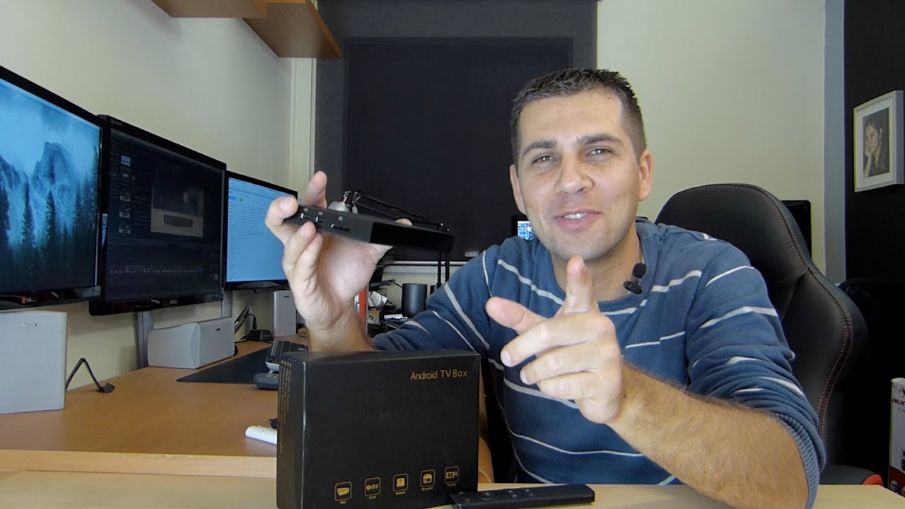 Mobie Solo Android TV Análise e Opinião