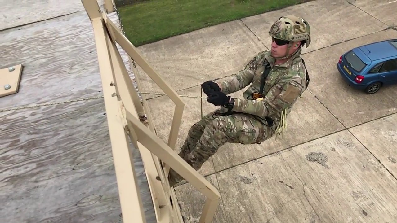 57th RQS Rope SOP's