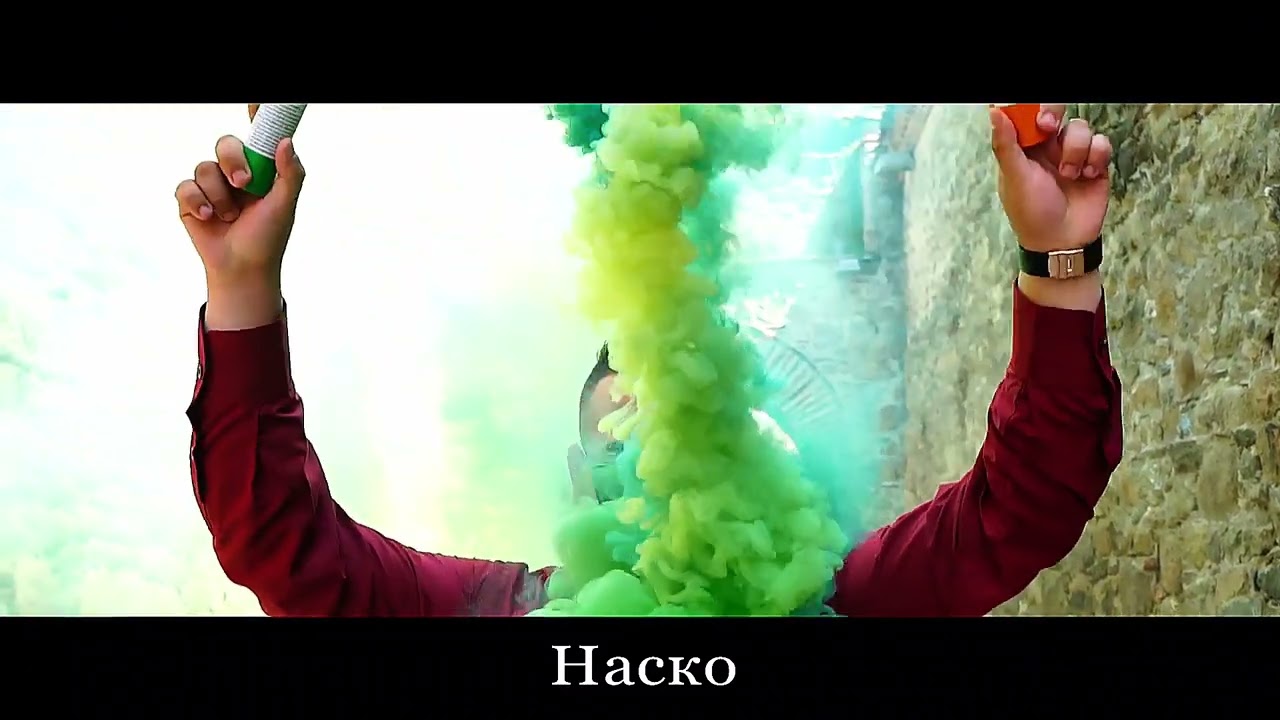 Абитуриентски бал на Наско