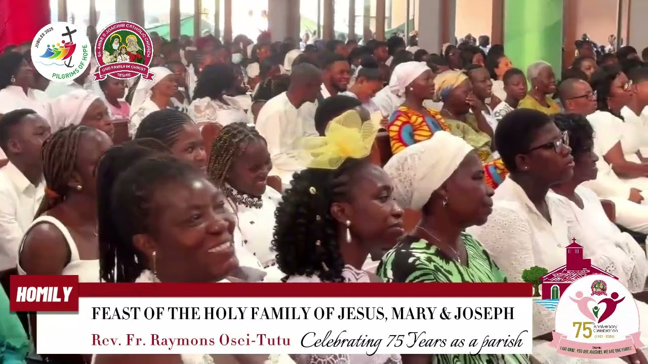 Feast of The Holy Family