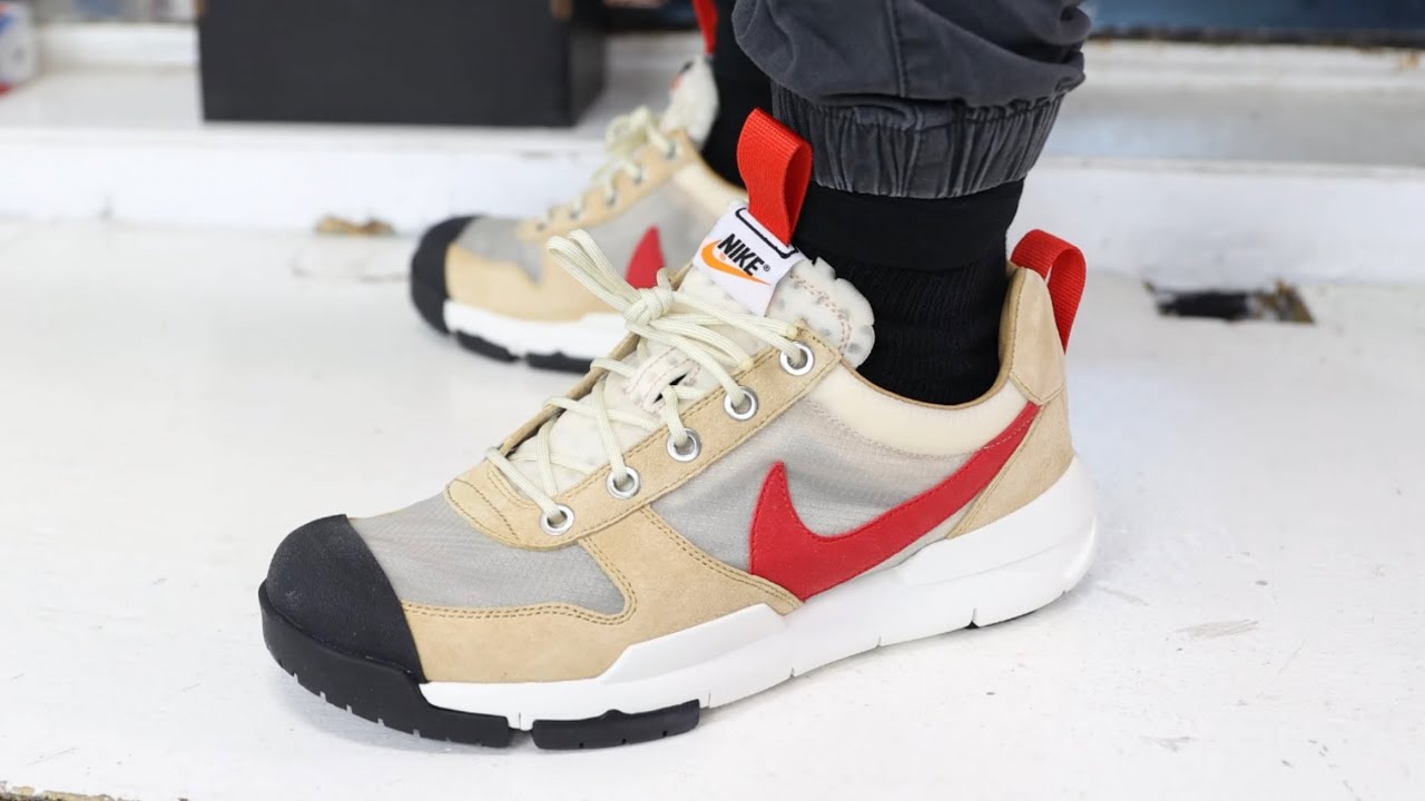 Mars Yard 2.5: Я официальный тестер NIKECRAFT Wear!