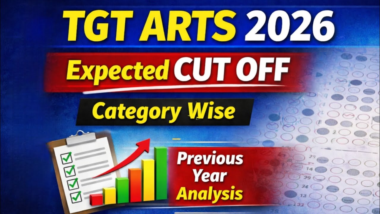 HP TGT Arts Expected cut off 2026 | Category Wise | #tgtarts #cutoff #hprca