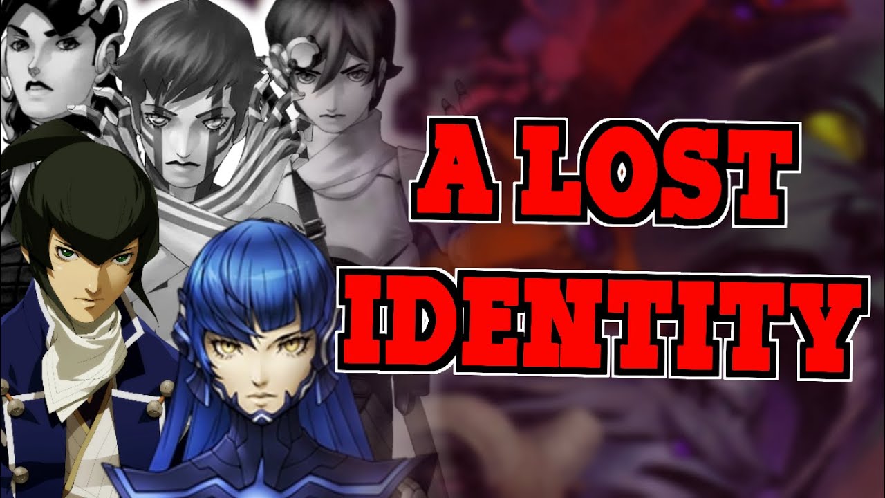 Shin Megami Tensei: A Lost Identity