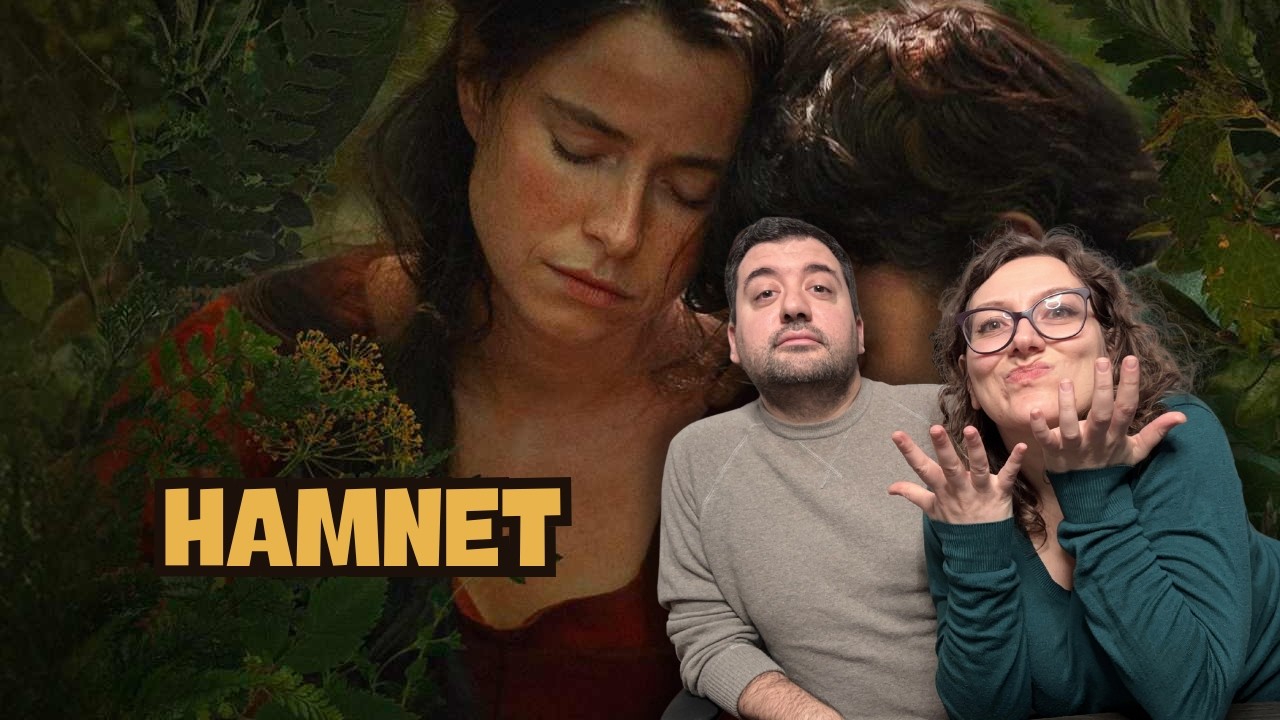 Eh, s&igrave; HAMNET non ci &egrave; piaciuto! - Ep. 23 St. 2
