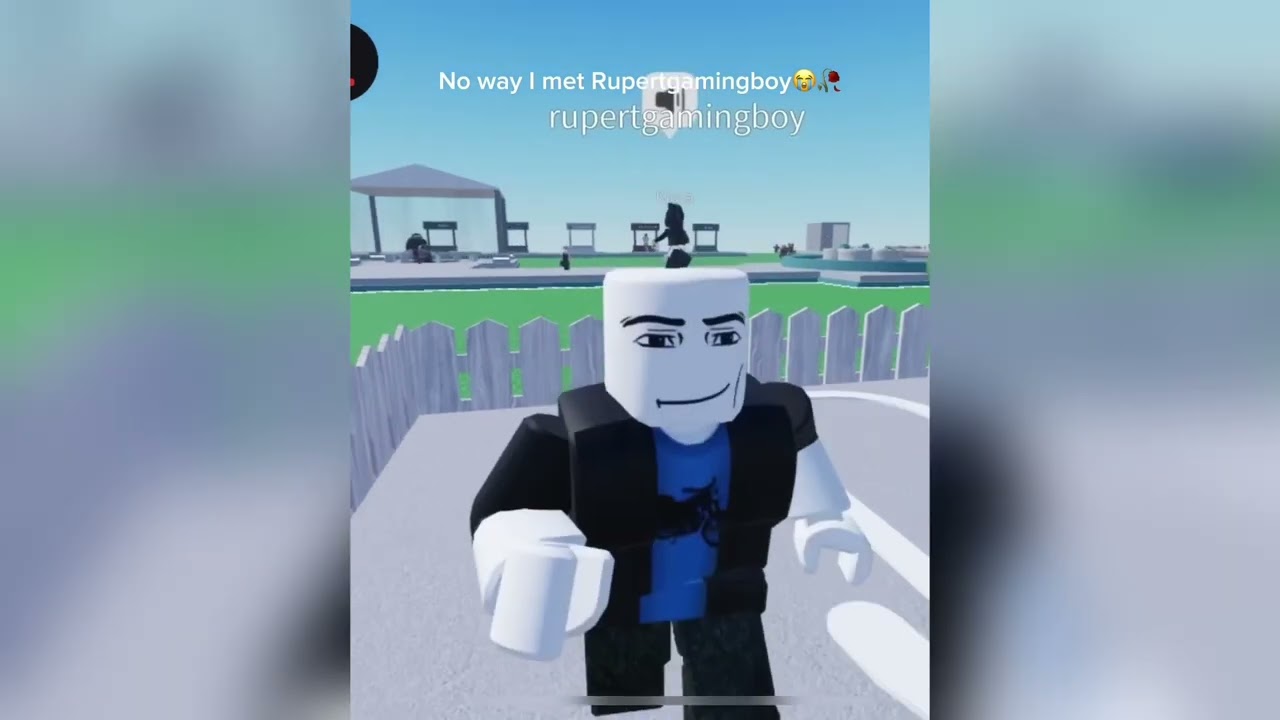 Top “Rupert Gaming Boy” Neck Hurts [Roblox Trolling] - Part 3