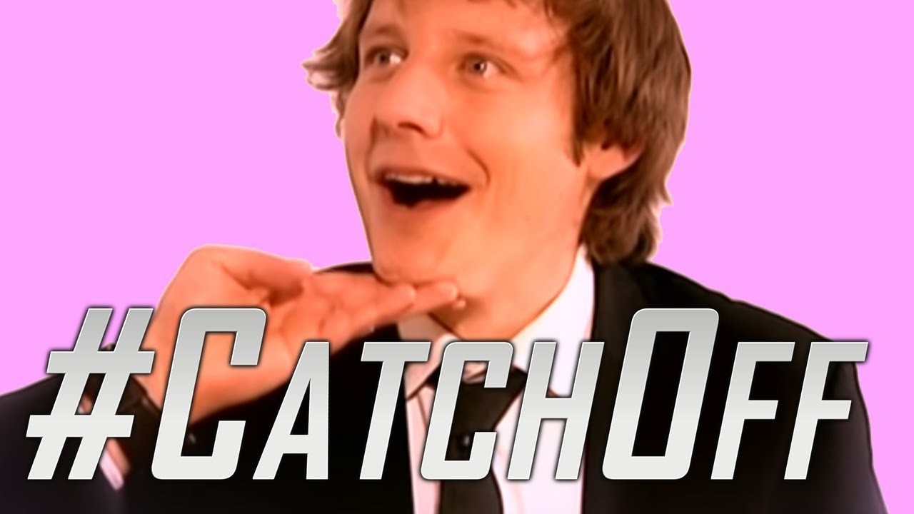 Catch Off - Philippe Chéreau et Christophe Agius à Pôle Emploi