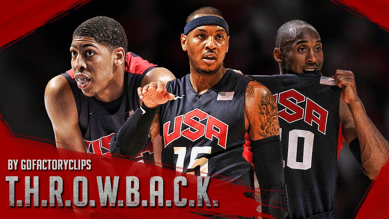 USA Team Highlights vs Great Britain 2012.07.19 - Every Play!