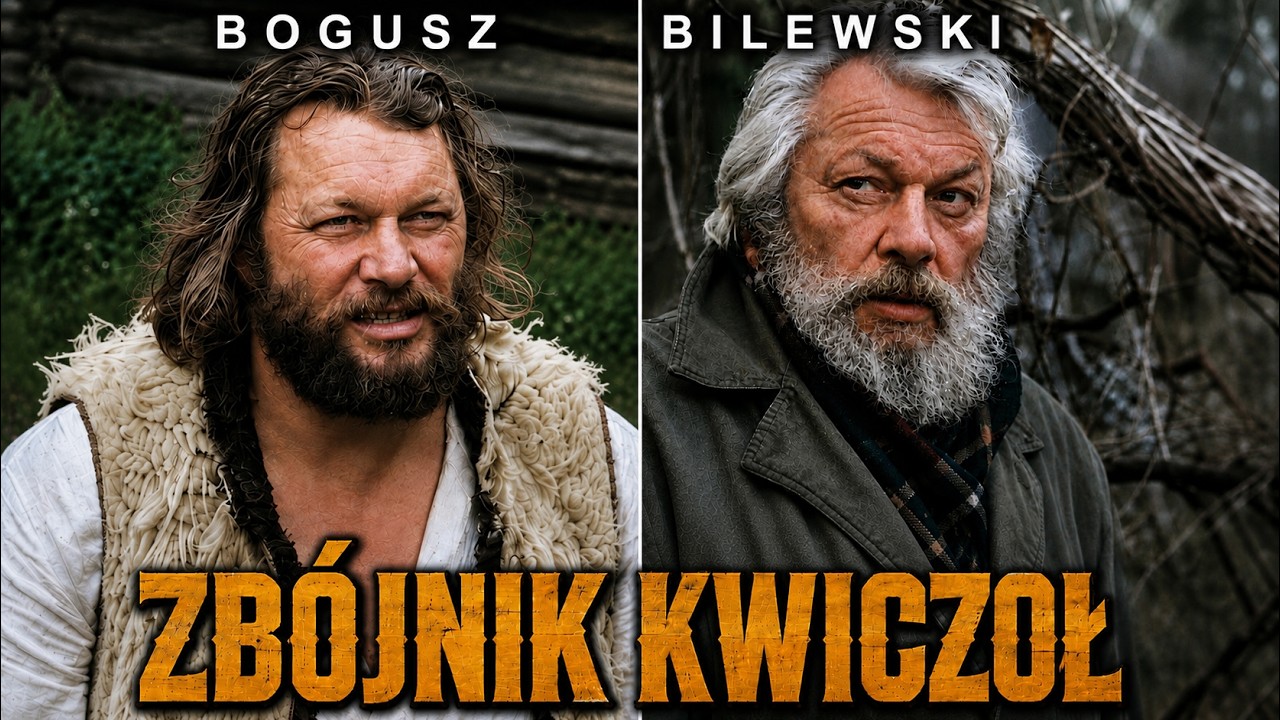 Bogusz Bilewski &ndash; kim był Waluś Kwiczoł z &bdquo;Janosika&rdquo;
