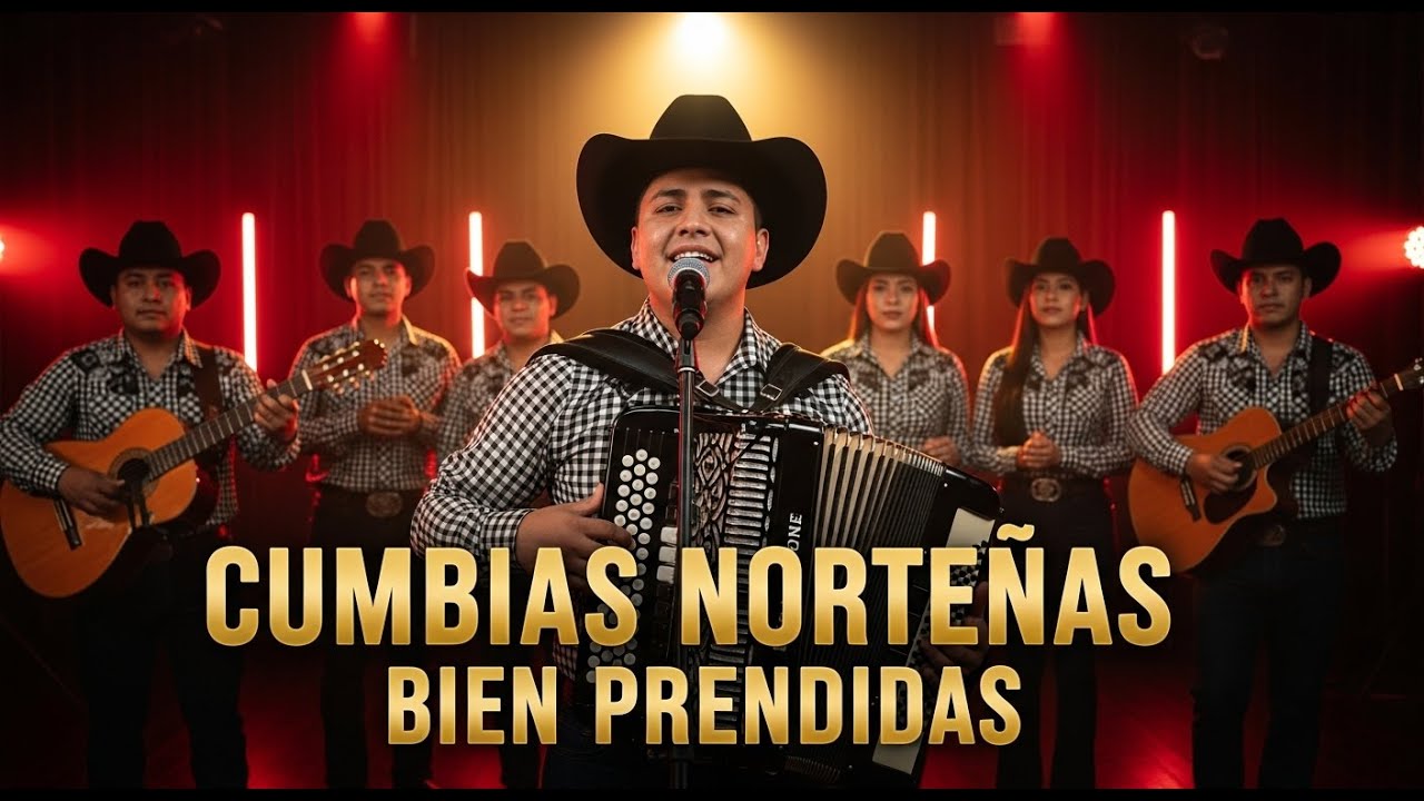 Las Norteñas Más Chingonas del 2025 / Norteñas para Bailar 2025  | Cumbias Norteñas Bien Prendidas