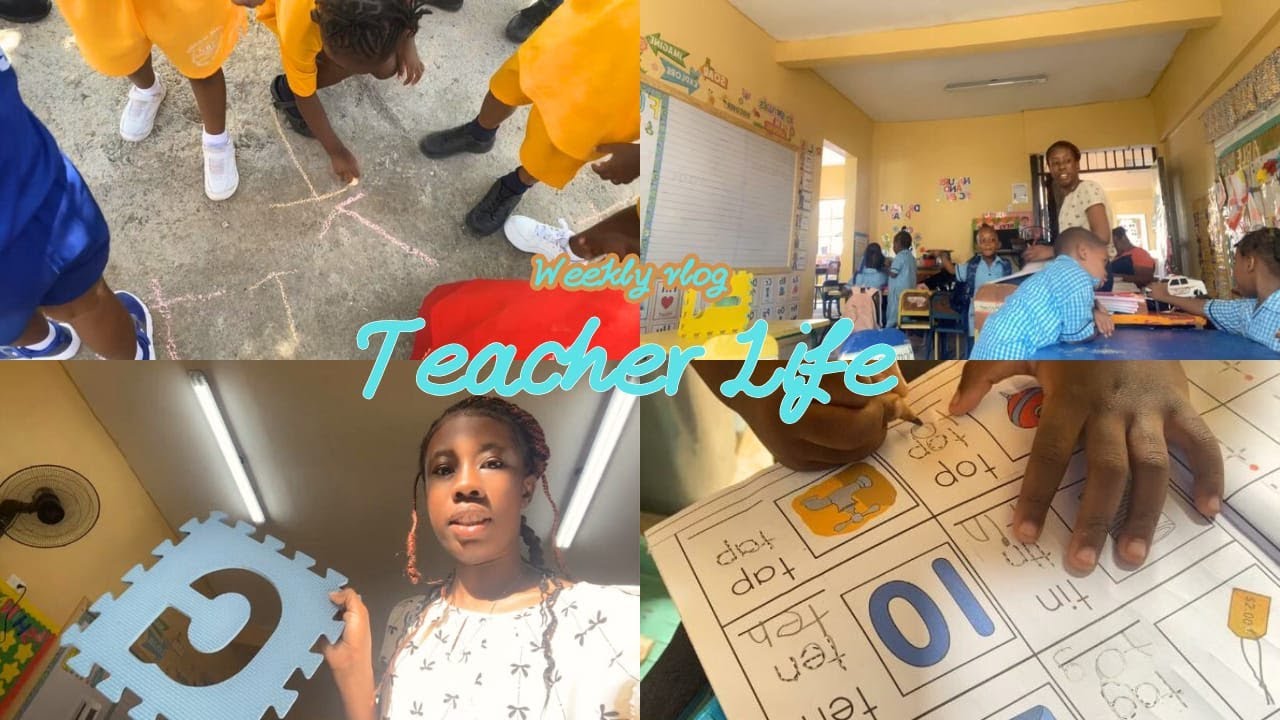 Teacher Life Vlog: last week in September, small room cleaning, cooking, etc….