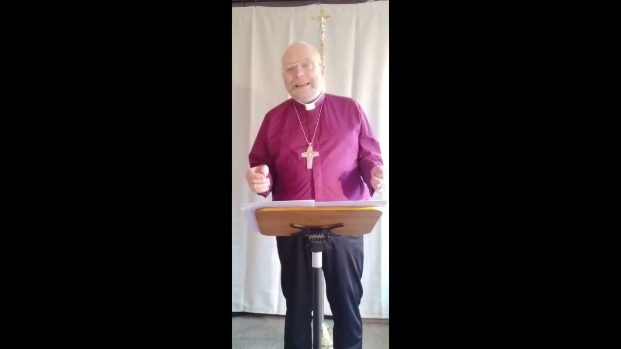 OCAC | Homily | 11 Feb 2026 | Our Lady of Lourdes | Fr Mārtiņš Burrekoven-Kalve