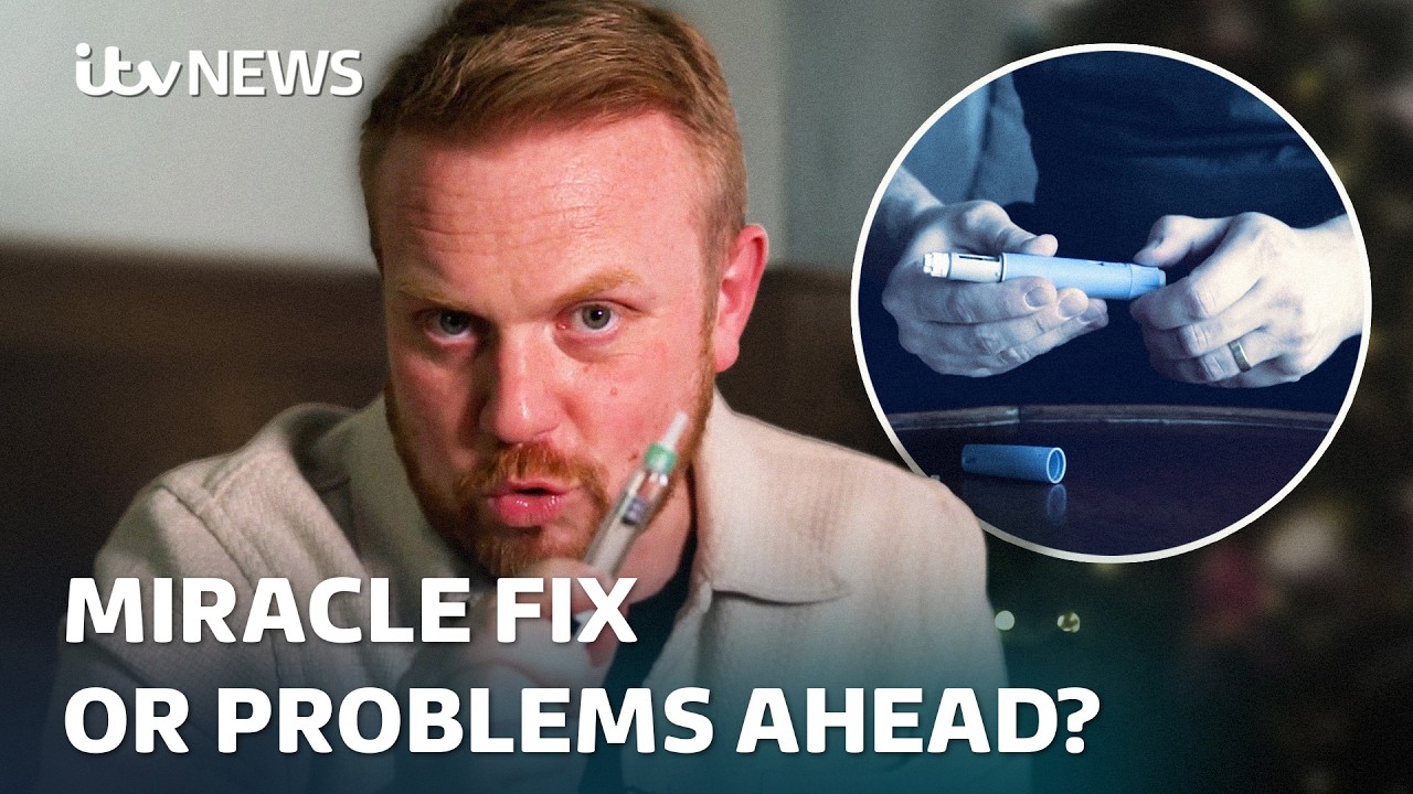 'Skinny jabs' are here to stay - but could there be trouble on the way? | ITV News