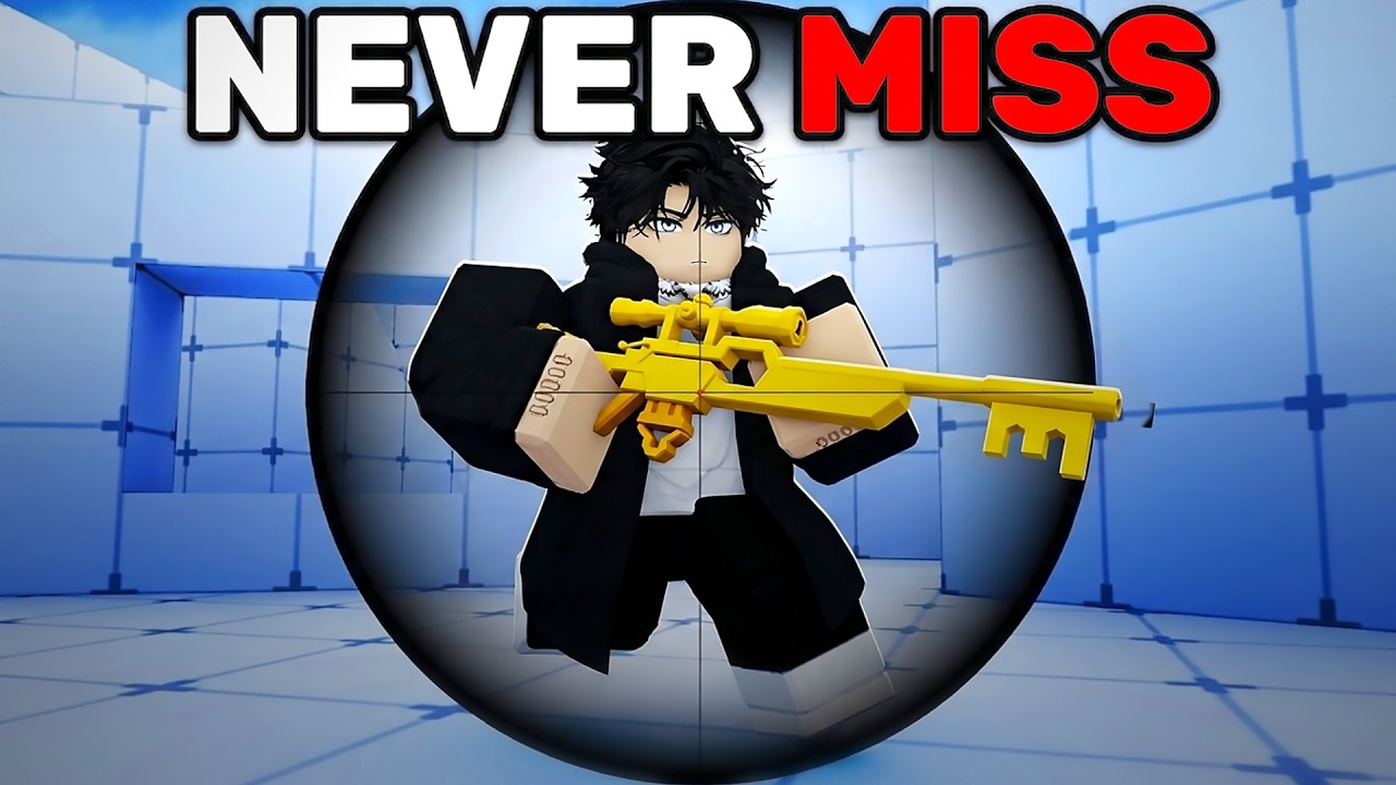 5 Tips To Get Better Using The Sniper in Rivals Roblox