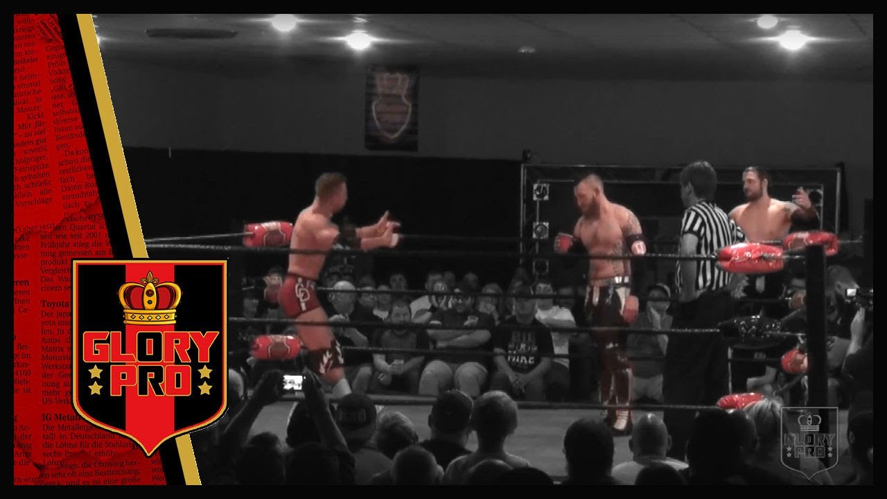 |FREE MATCH| Besties in the World v The Fraternity | Glory Pro