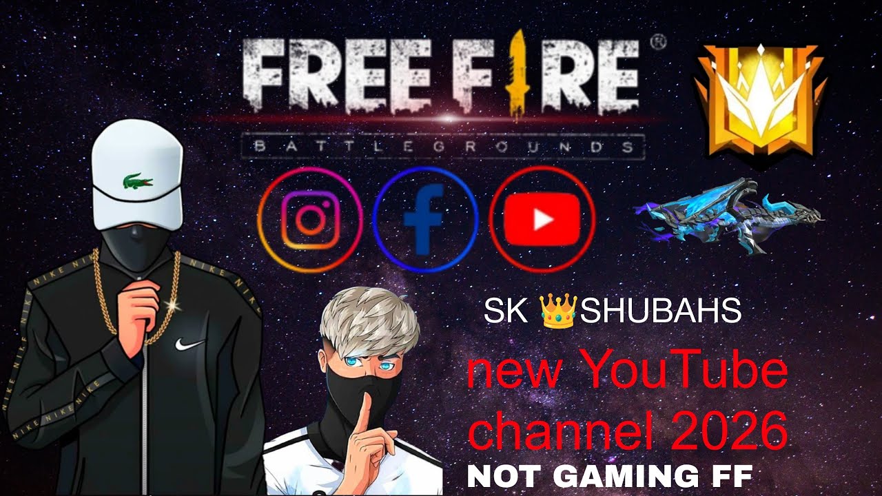 NOT GAMING FF1 নিউ কাস্টম চ্যানেল লাইভ ভিডিও