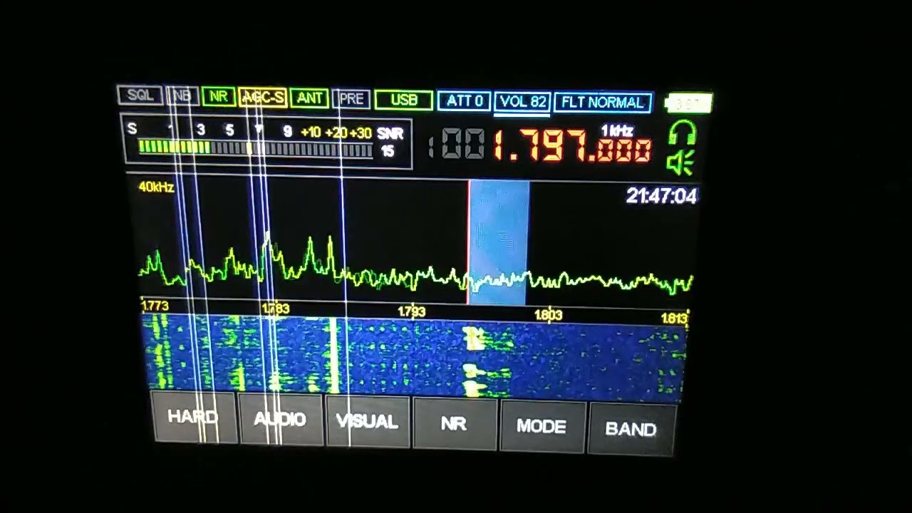 SDJ Stockholm Radio (Sweden), 1797 USB,  2026.03.10,  22.03 UTC