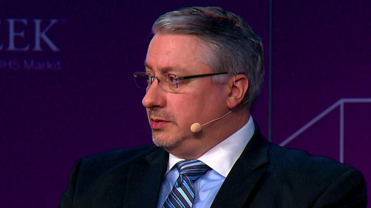 Energy Infrastructure: Cyber Attack Readiness &ndash; CERAWeek 2019 &ndash; Michael Lester