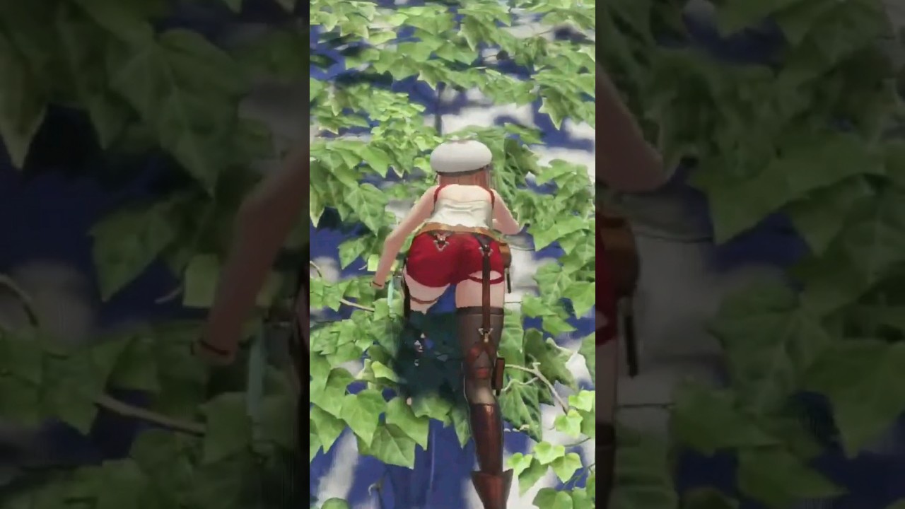 One of the many reasons people just love Ryza! 