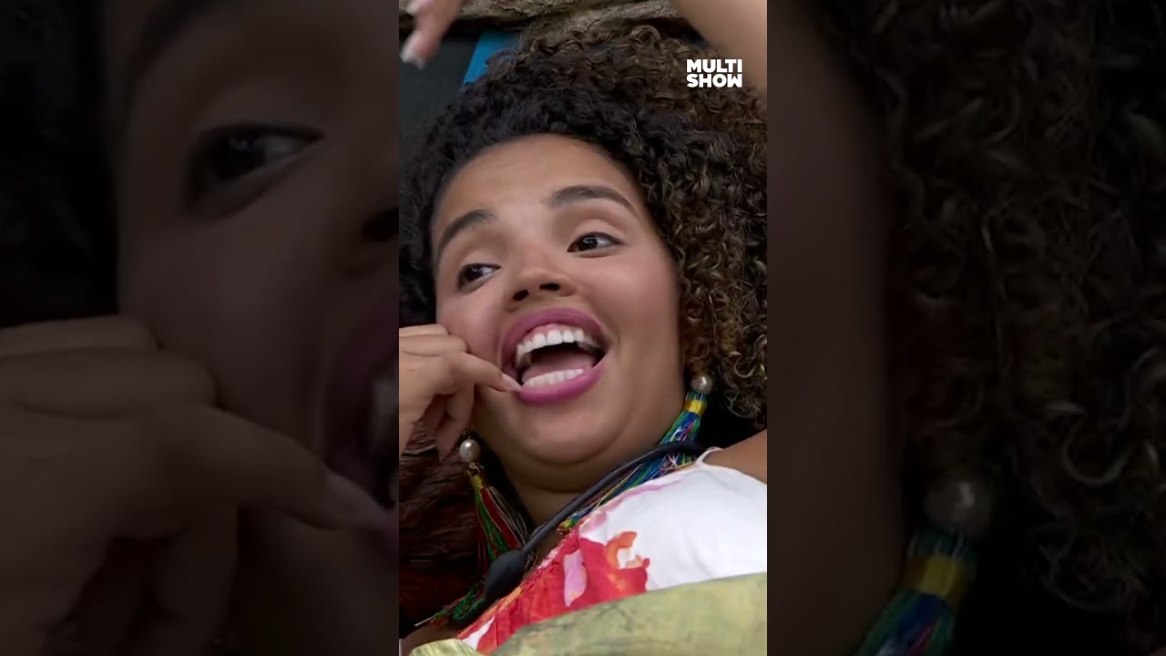 Pitel e Fernanda FOFOCAM sobre Vanessa Lopes! | BBB 24 | Multishow | #Shorts