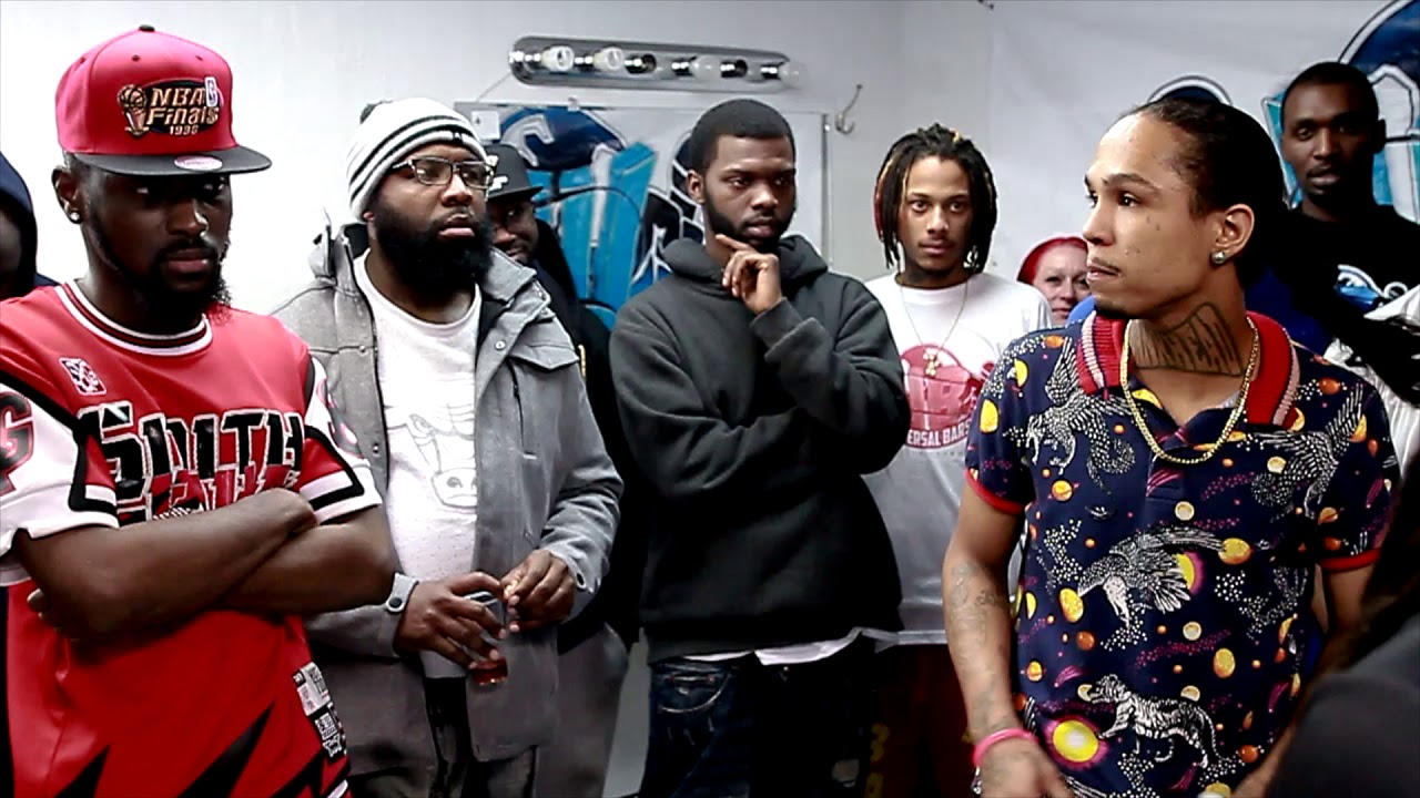 Universal Bars Battle League Presents: LL Coogi/Bankhead vs Green Ranger/Cashflow