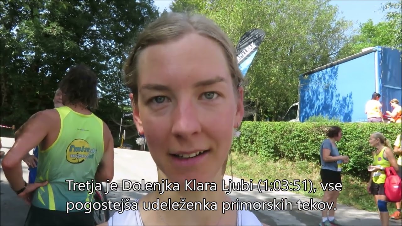 Vzpon na &Scaron;iroko 2024