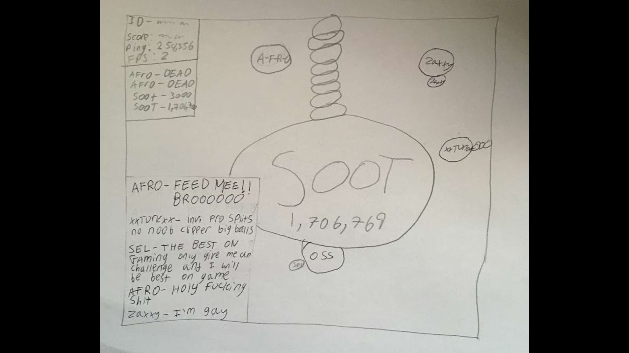 The gota.io hopeful // gota io 100 days #3