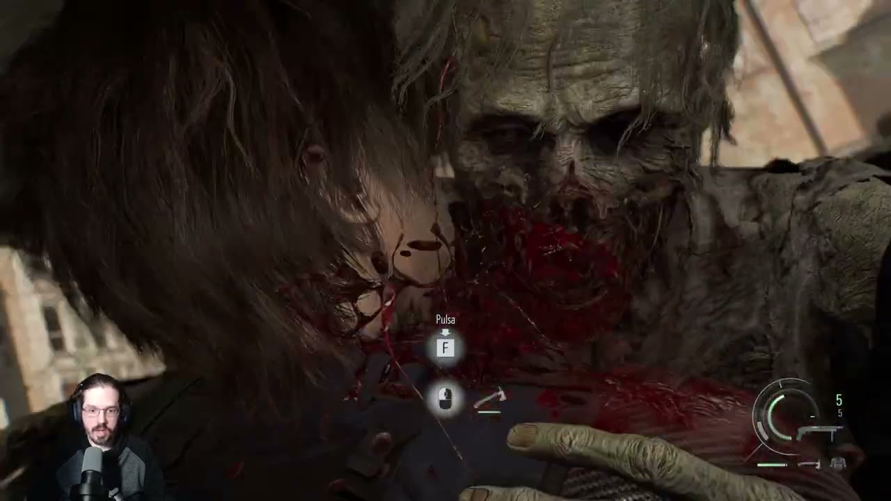 RESIDENT EVIL REQUIEM Capítulo 11: Morteros, Detonador y en Moto al centro de Raccoon City
