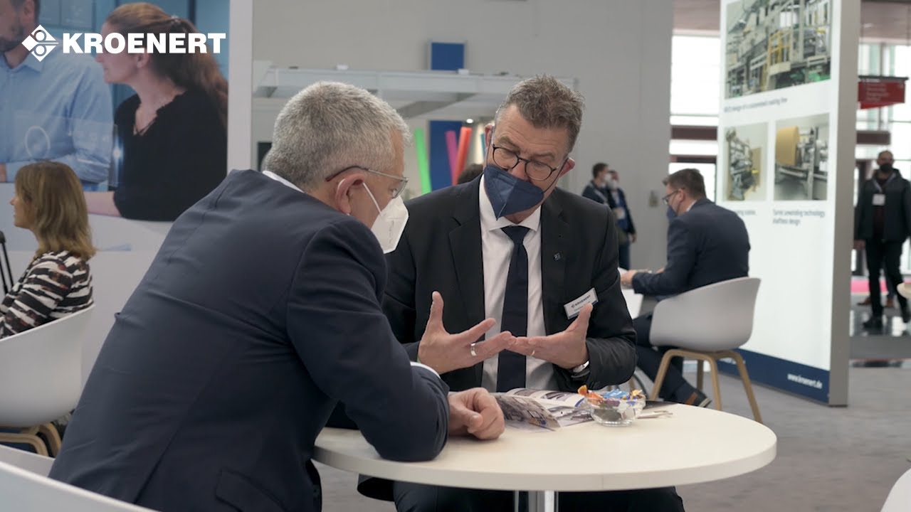 ICE Europe 2022 &ndash; KROENERT