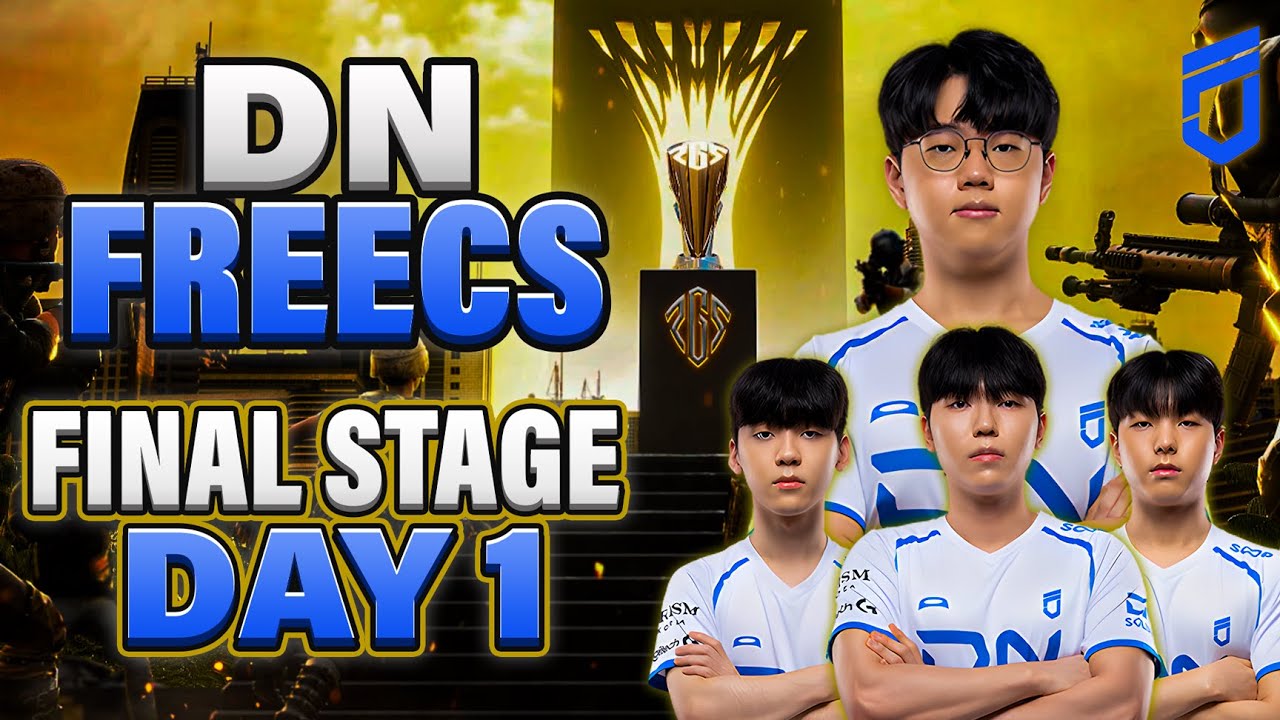 PGS10 | POV - DN Freecs | Final Stage DAY 1 | PUBG Pro-Player