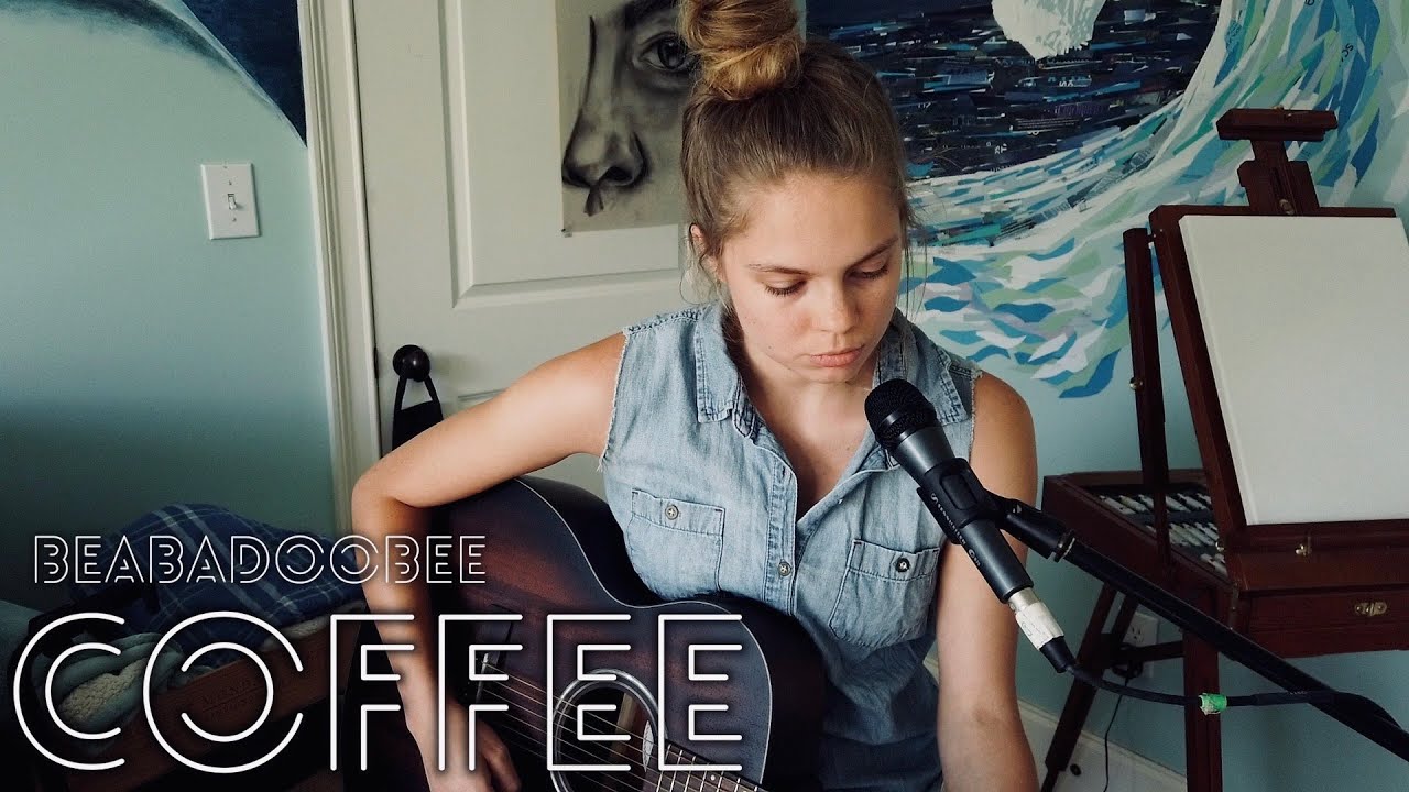 coffee (acoustic cover) - beabadoobee