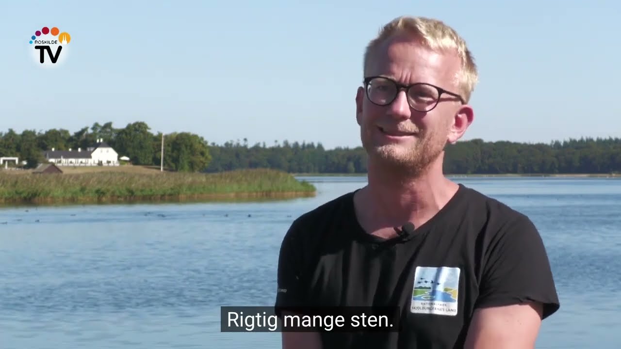 Den blå Nationalpark Skjoldungernes Land [=]