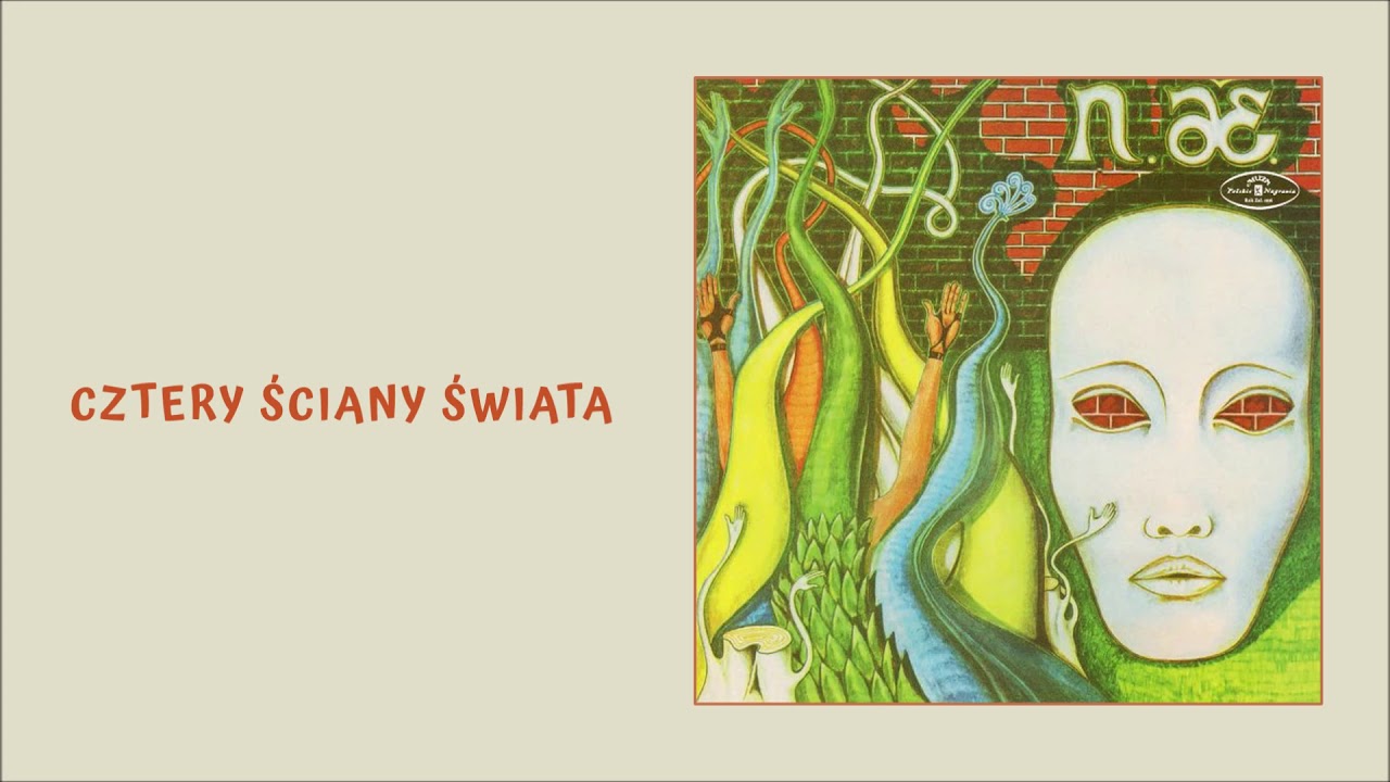 Czesław Niemen - Cztery ściany świata [Official Audio]