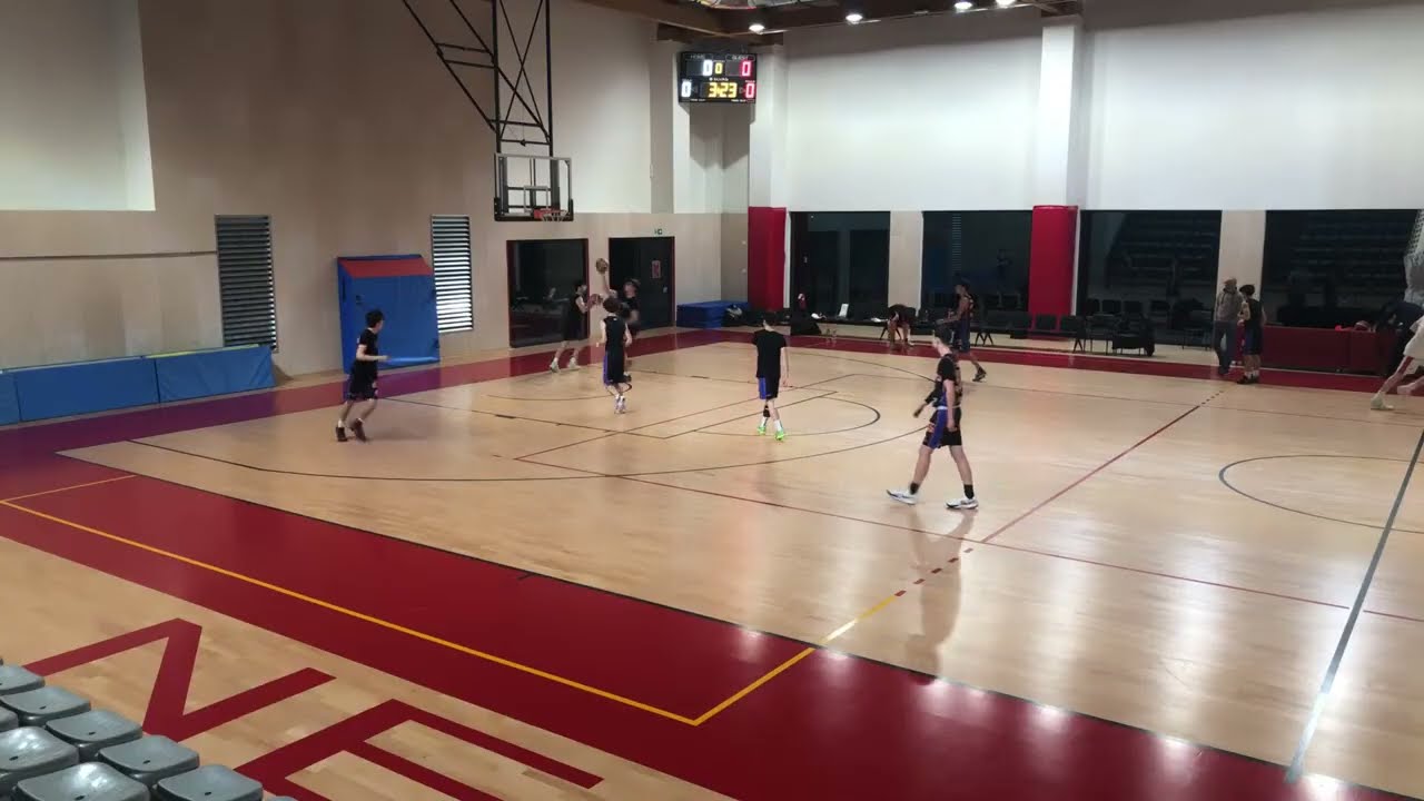 Lussana Bergamo VS Montello Seriana BK 75 Regionale Fip