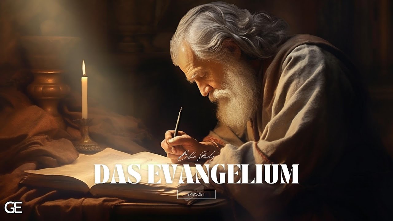 Что такое Евангелие? // Изучение Библии по Евангелию от Марка (1)