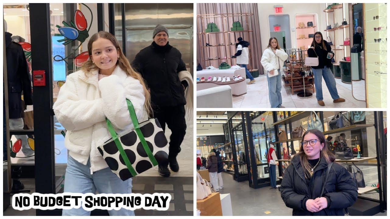 No Budget Shopping 🛍️ day | VLOG#1962