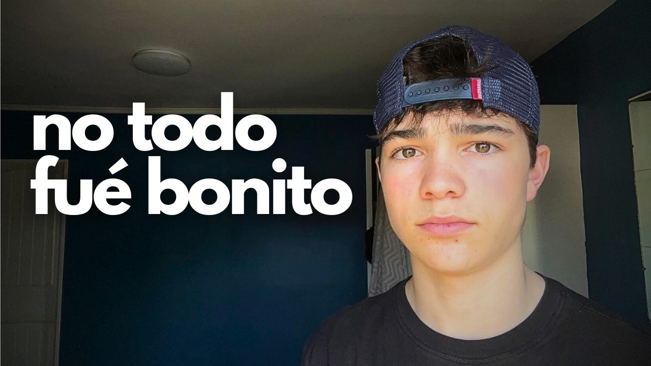 Lo que aprendí lejos de casa.