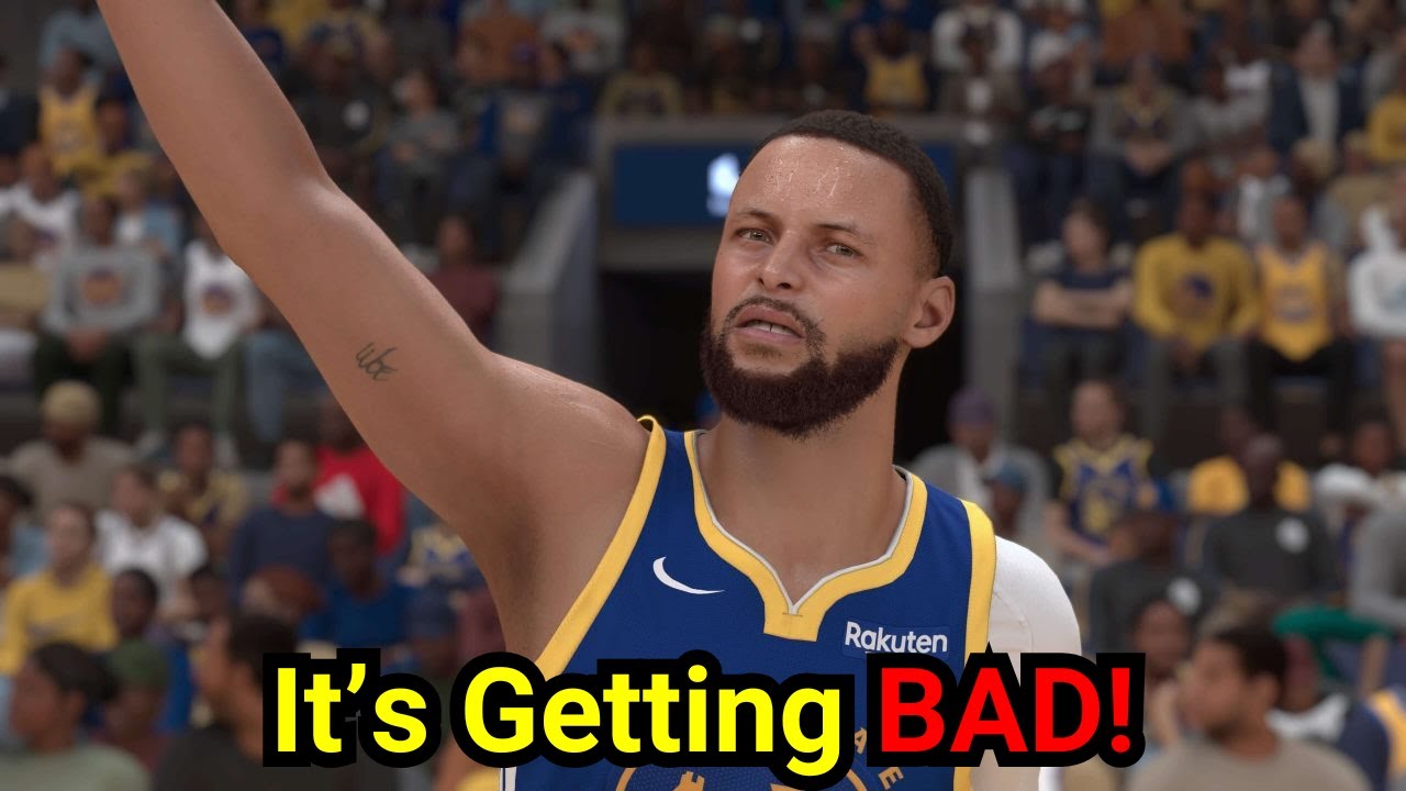 The 2K Community Has a Mental Health CRISIS!