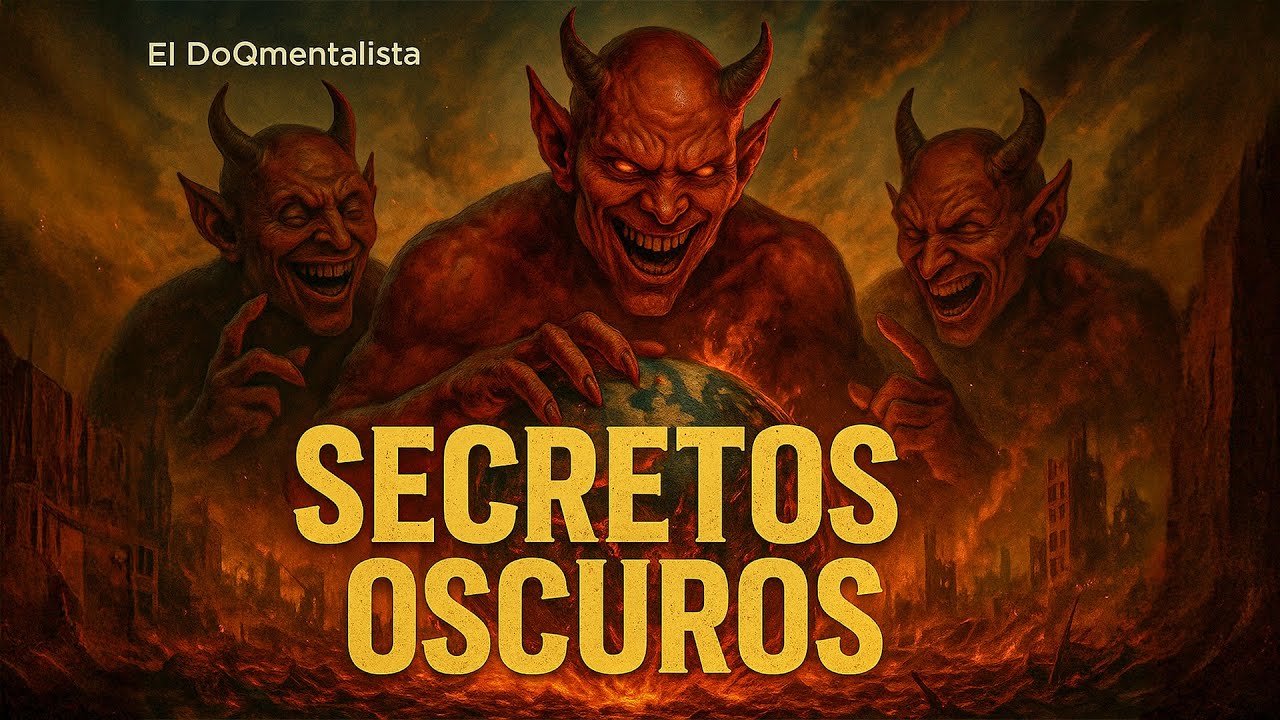 Demonios y Profec&iacute;as: Revelaci&oacute;n de Secretos Oscuros - El DoQmentalista