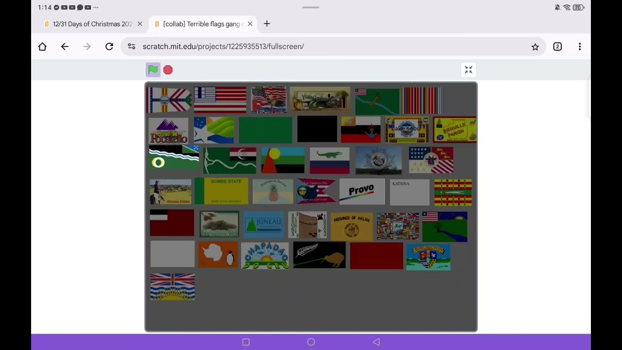 Flag bnad:terrible flags but style /ruined 