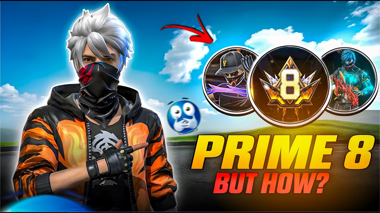 I Asked Prime 8 Players 💎 || How ? They Afford Prime Level 8 💰