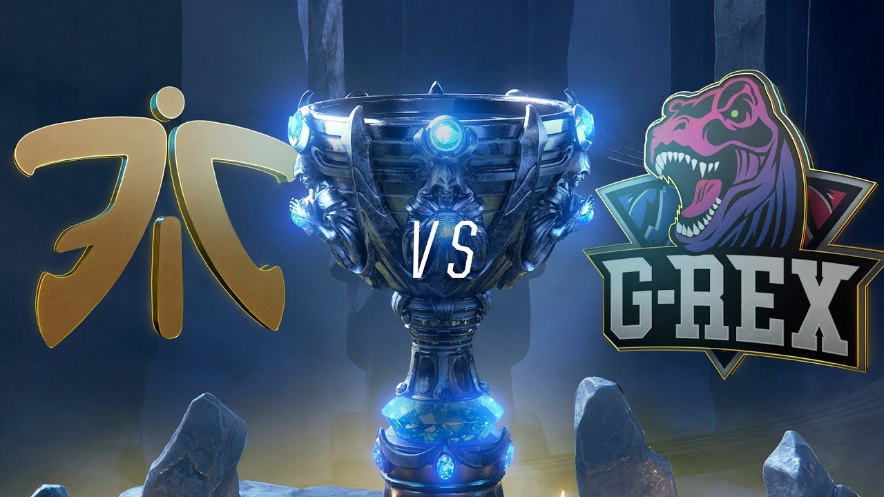FNC vs GRX | Worlds Group Stage Day 8 | Fnatic vs G-Rex   (2018)