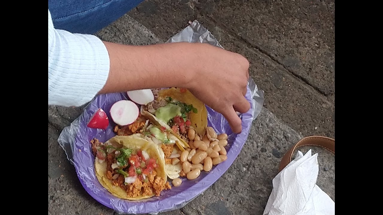 Así intentaron estafar al taquero del pueblo.