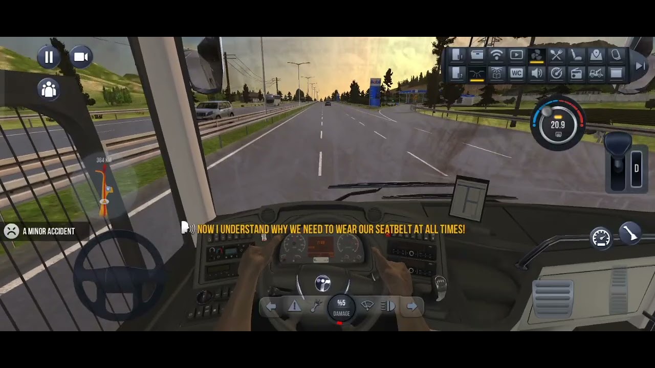 NEW 2026 UPDATE! 🚀 New Buses & Realistic India Maps | Bus Simulator : Ultimate Gameplay