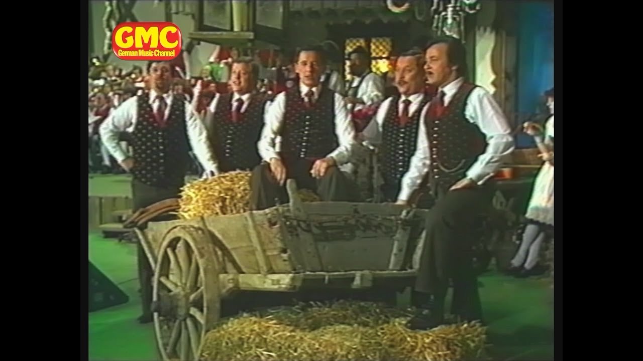 Lindwurm Quintett - Dampfnudeln 1981